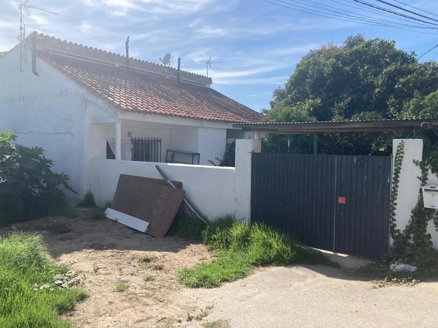 Casa rústica amb jardí en venda a Barbate ciudad, imagen 32
