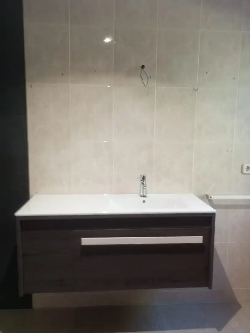 Bathroom of Houses for sale in Gironella  with Air Conditioner, Heating and Private garden