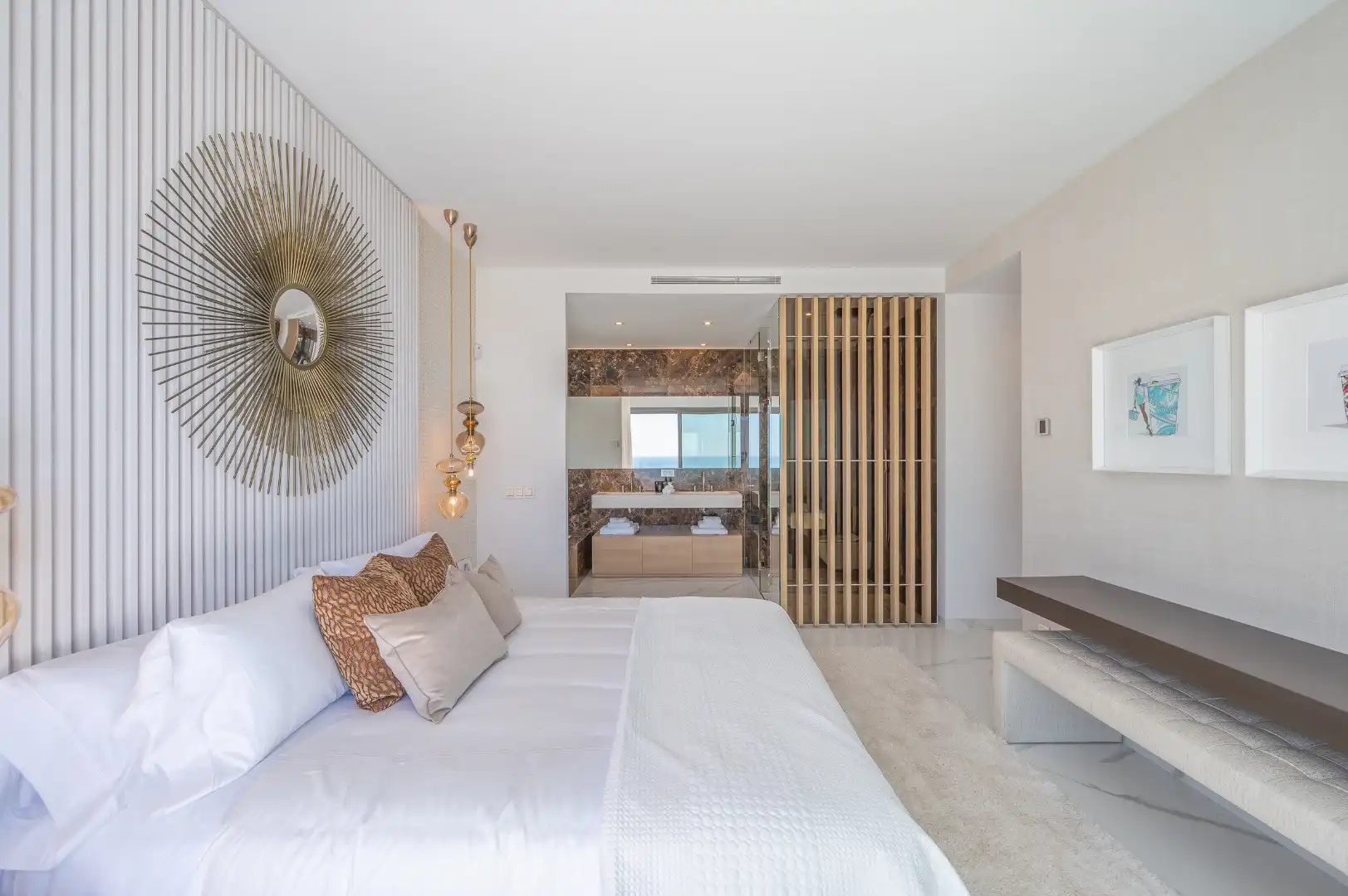 Apartment with pool for sale in Benahavís pueblo, imagen 47