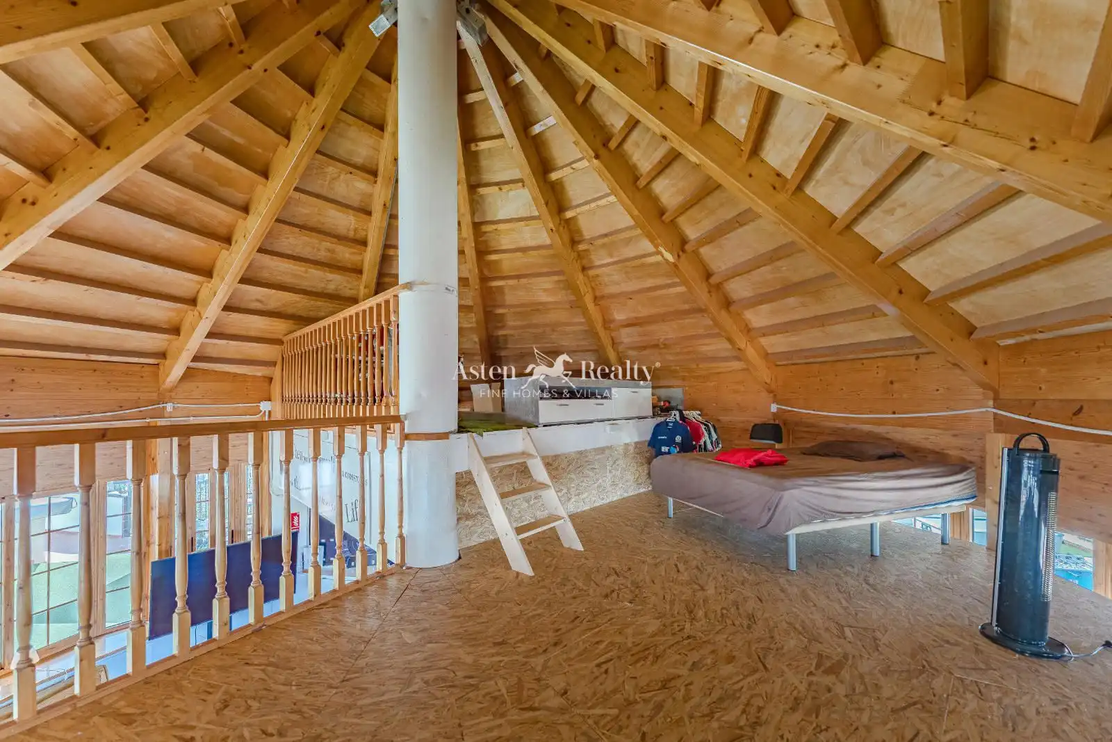 Schlafzimmer von Geschaftsraum zum Verkauf in Arona mit Terrasse und Internet