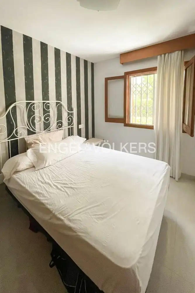 Habitación de Casa o chalet en venta en Dénia con Aire acondicionado, Calefacción y Jardín privado
