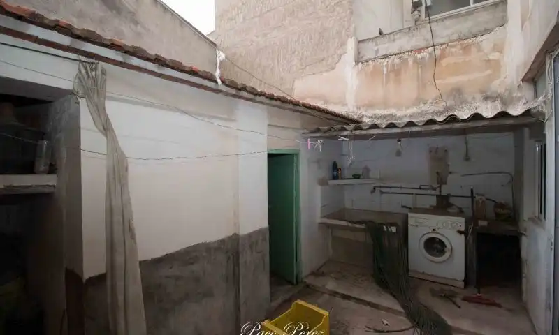 Cocina de Casa o chalet en venta en Cieza con Trastero