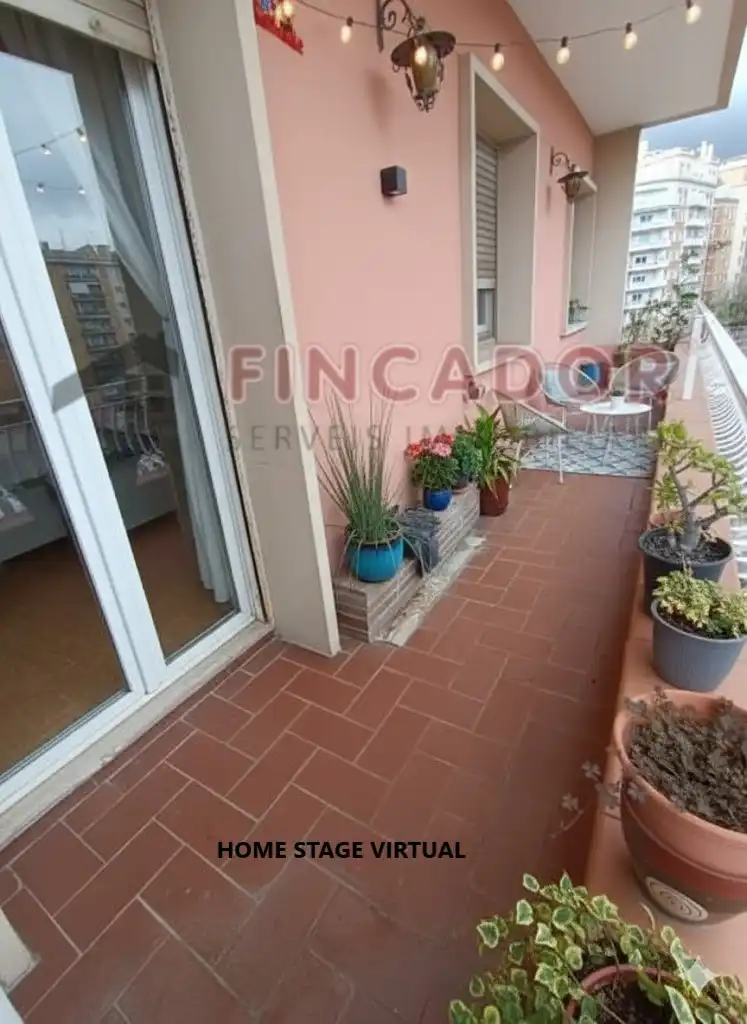 Appartement avec terrasse à vendre à Plaça d'Alfons el Savi, imagen 4