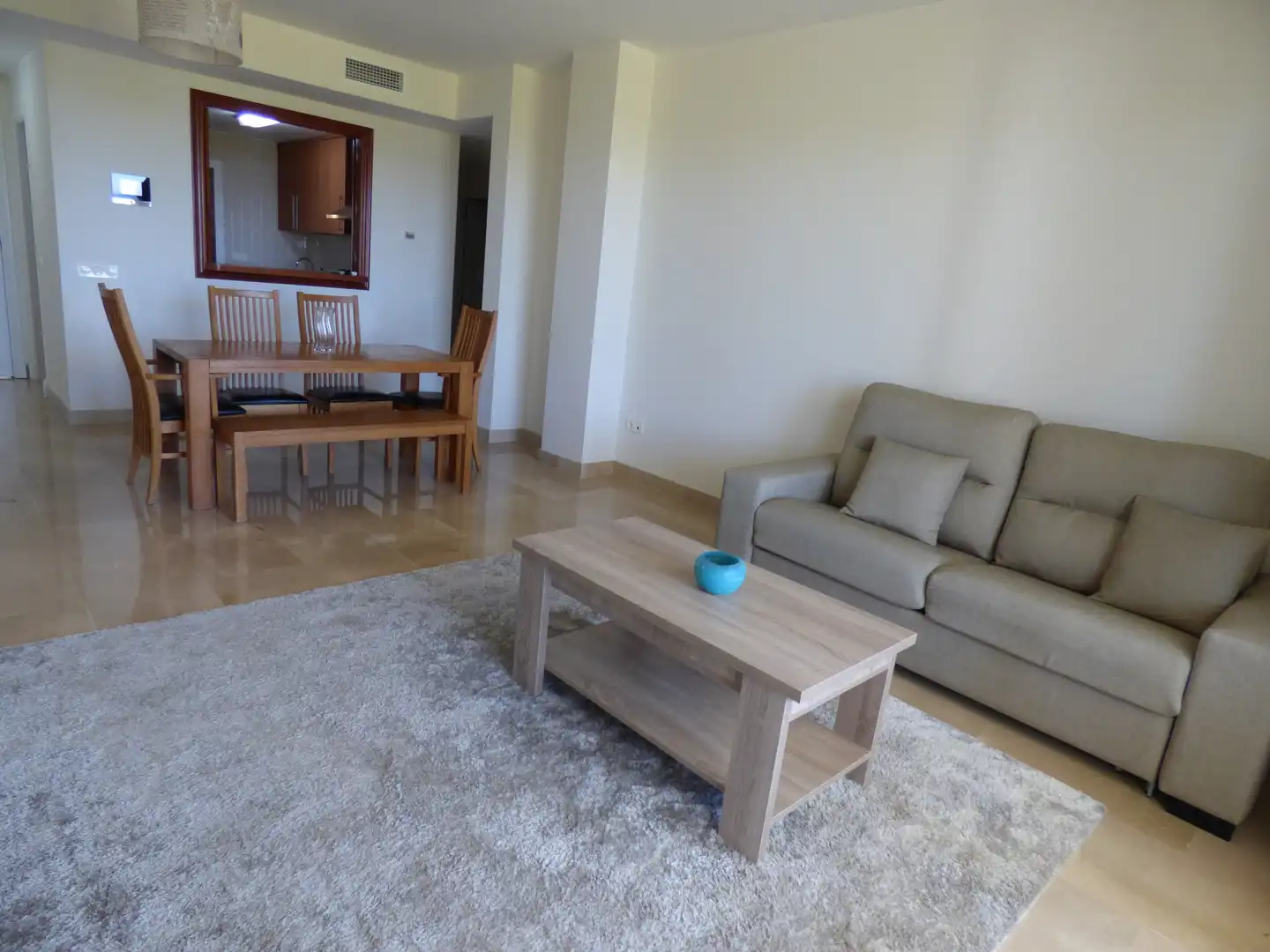 Wohnung mit Pool zum Verkauf in La Alcaidesa, imagen 3