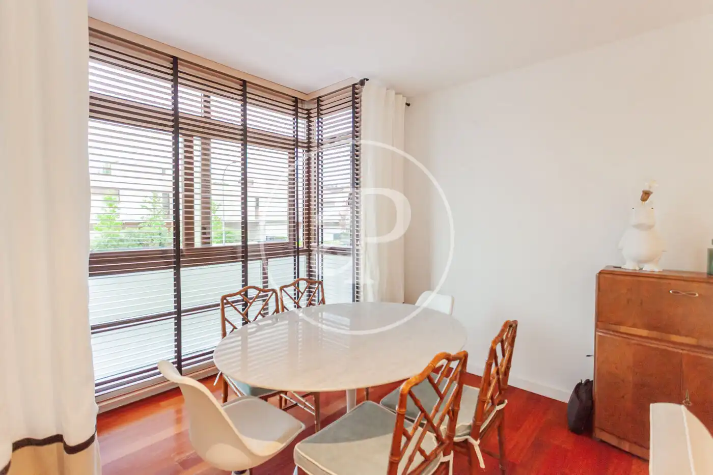 Dining room of Flat for sale in Moncloa - Aravaca