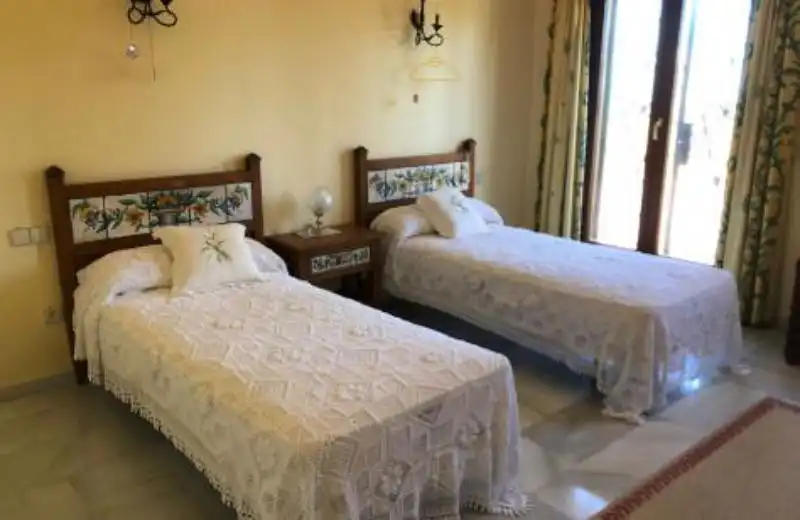 Casa con piscina in vendita a Benahavís pueblo, imagen 14