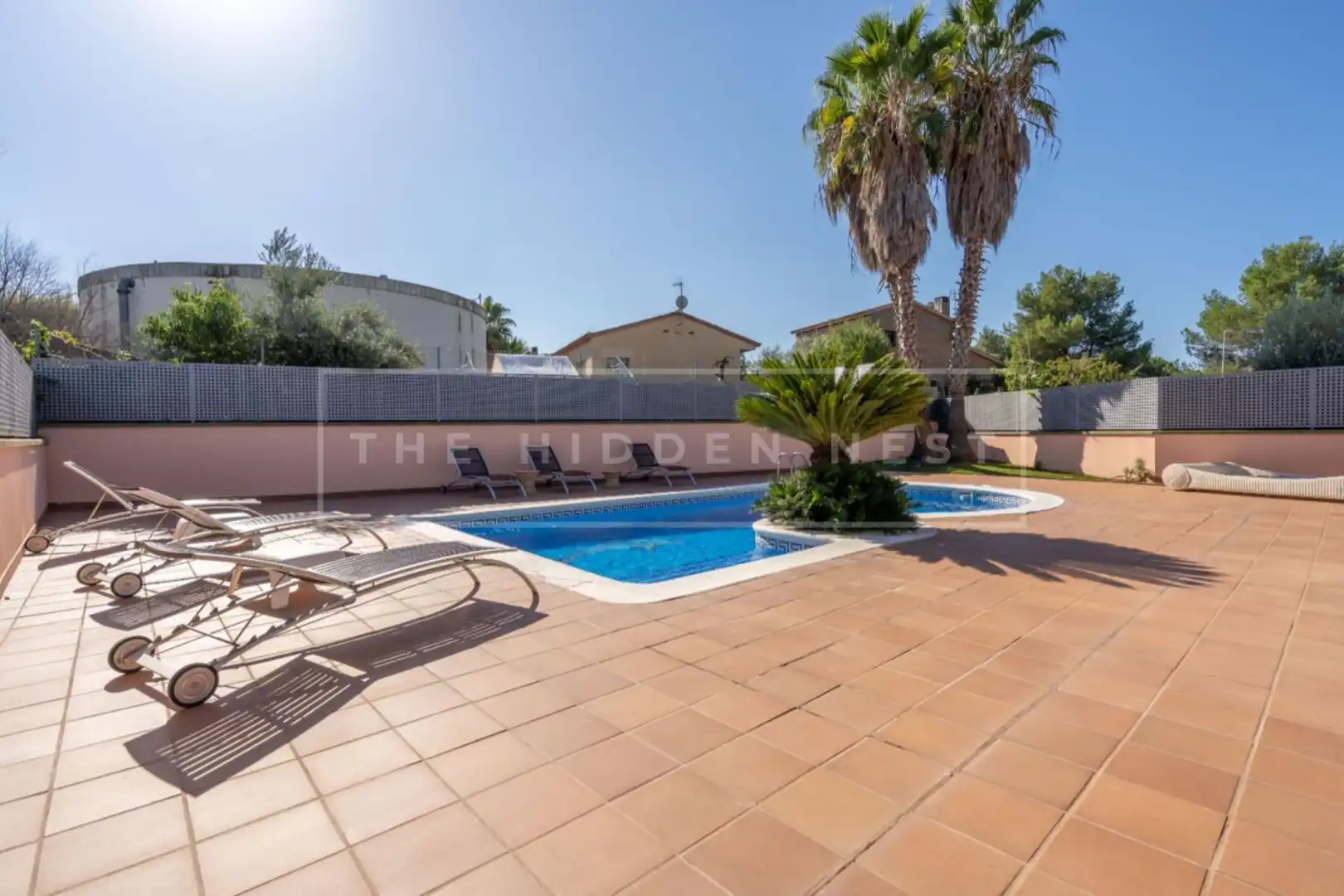 Casa amb terrassa en venda a Viladecavalls, imagen 3