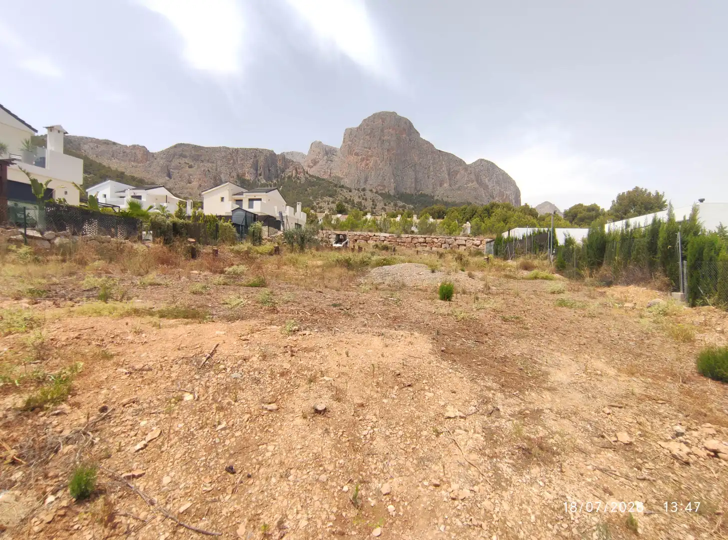 Wohnbaugrundstück zum Verkauf in Carrer La Solana 4, imagen 5