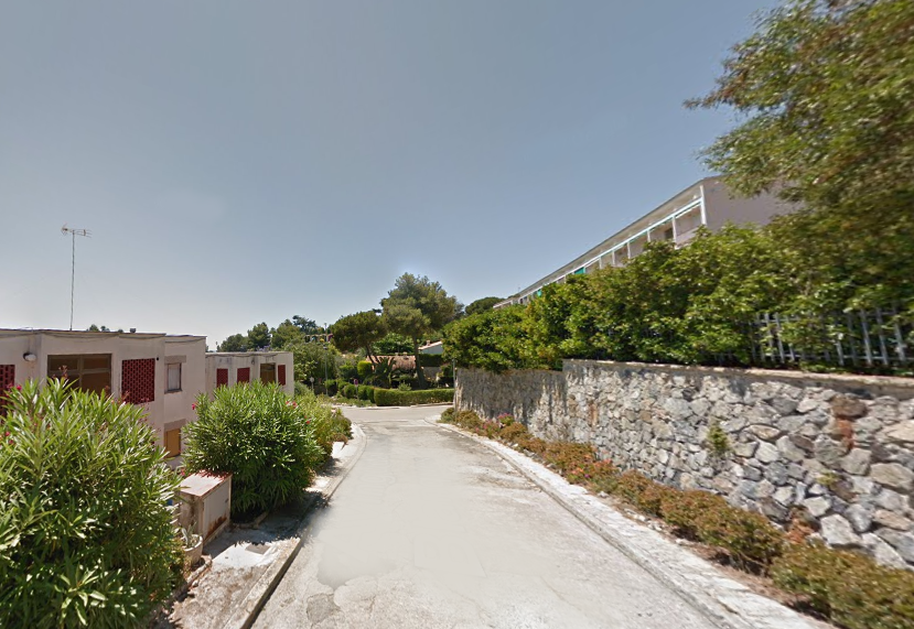 Vista exterior de Piso en venta en Canet de Mar con Terraza