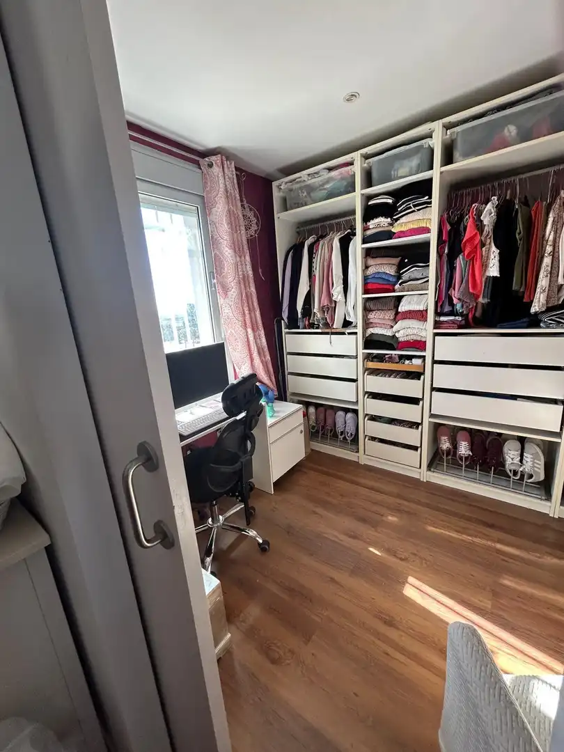 Bedroom of Flat for sale in Casines