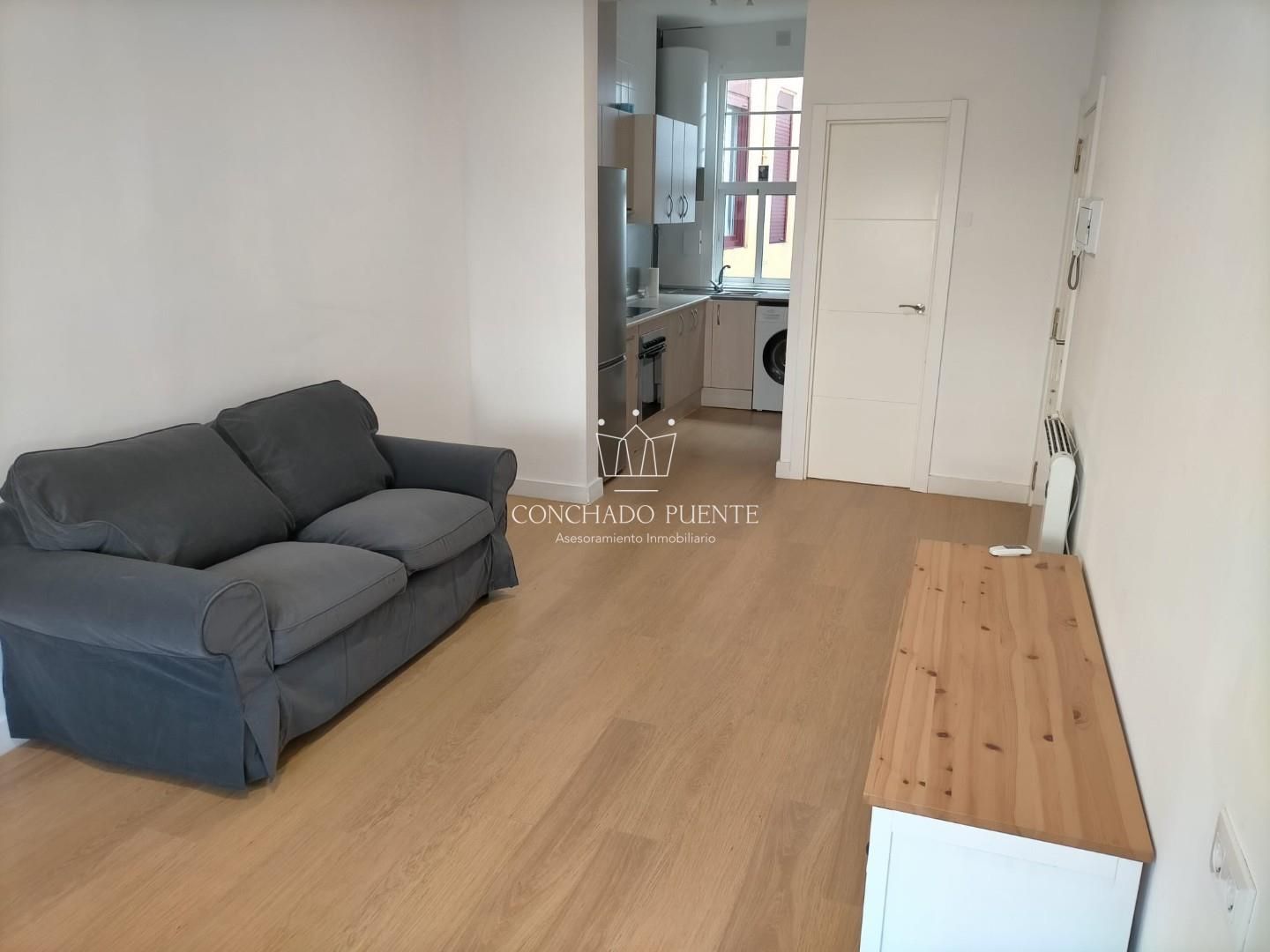 Living room of Flat to rent in A Coruña Capital 
