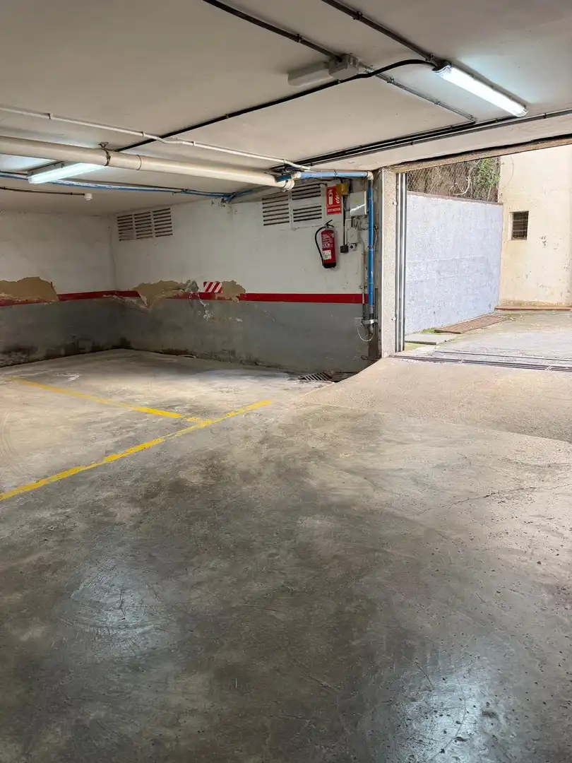 Parking of Garage for sale in Cunit