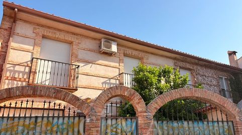 Foto 3 de Casa adosada en venda a Pio Baroja, Alcolea de Calatrava, Ciudad Real