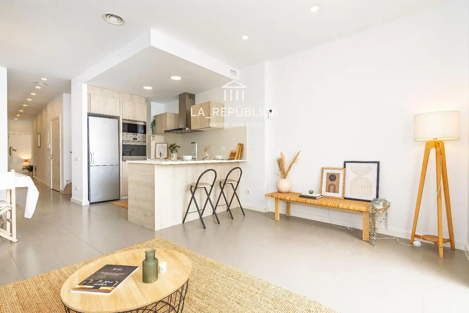 Vista exterior de Piso en venta en Mataró con Aire acondicionado, Calefacción y Terraza