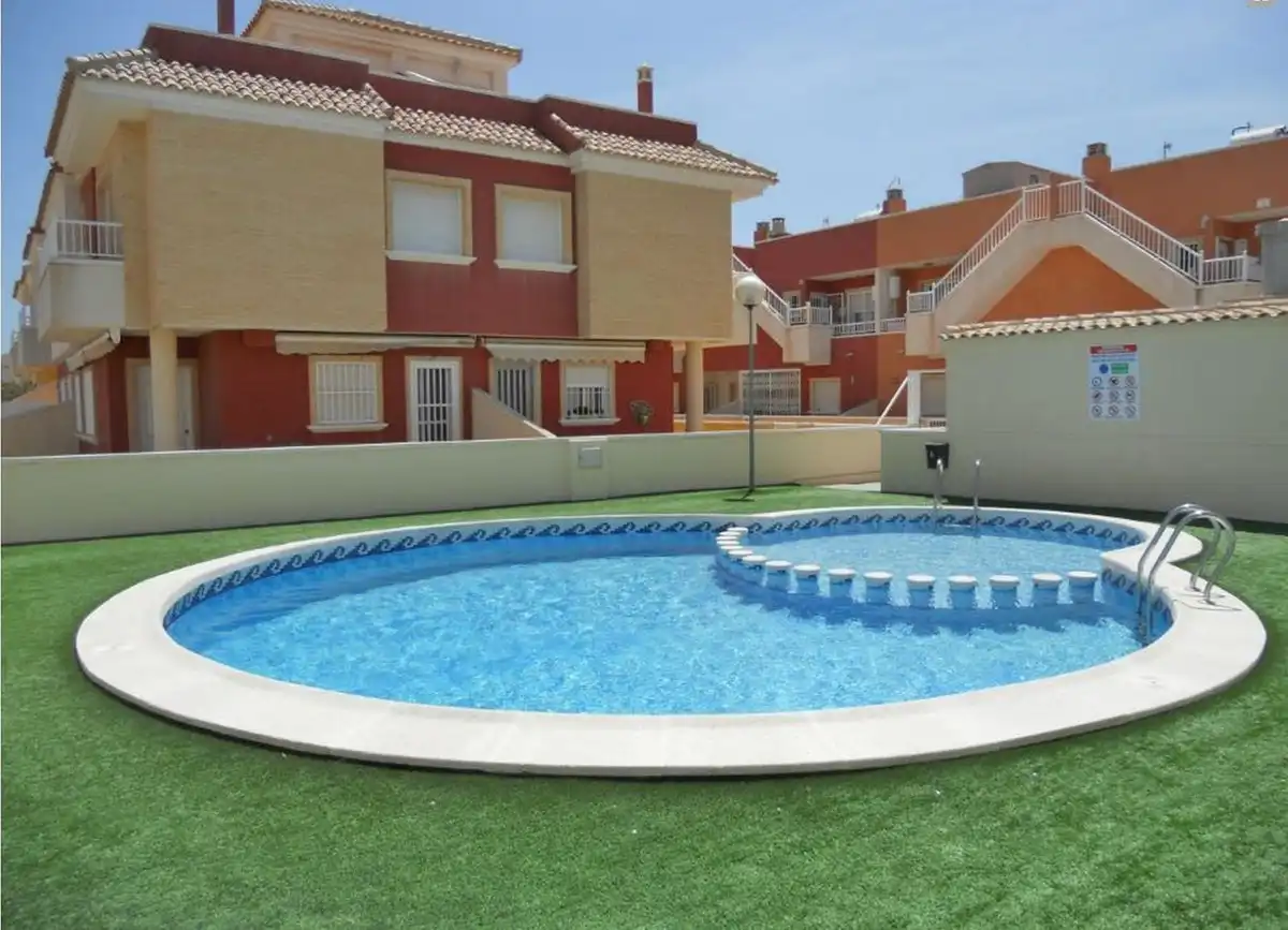 Apartament en venda a Pilar de la Horadada ciudad