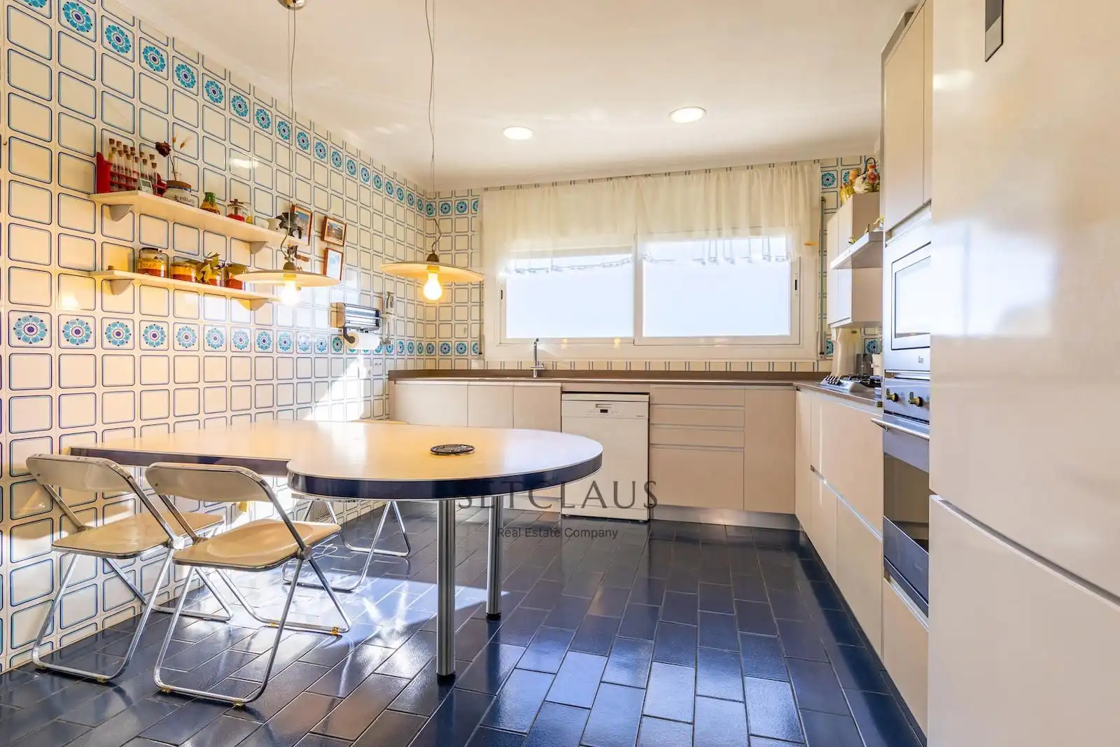Cocina de Casa o chalet en venta en Cabrils con Aire acondicionado, Calefacción y Trastero
