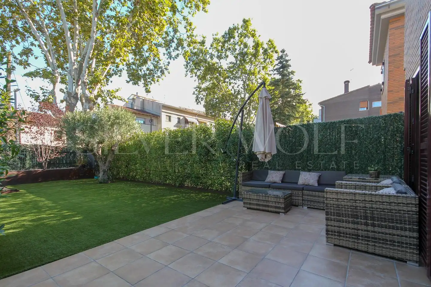 Casa pareada con terraza en venta en Camí Ral, imagen 2