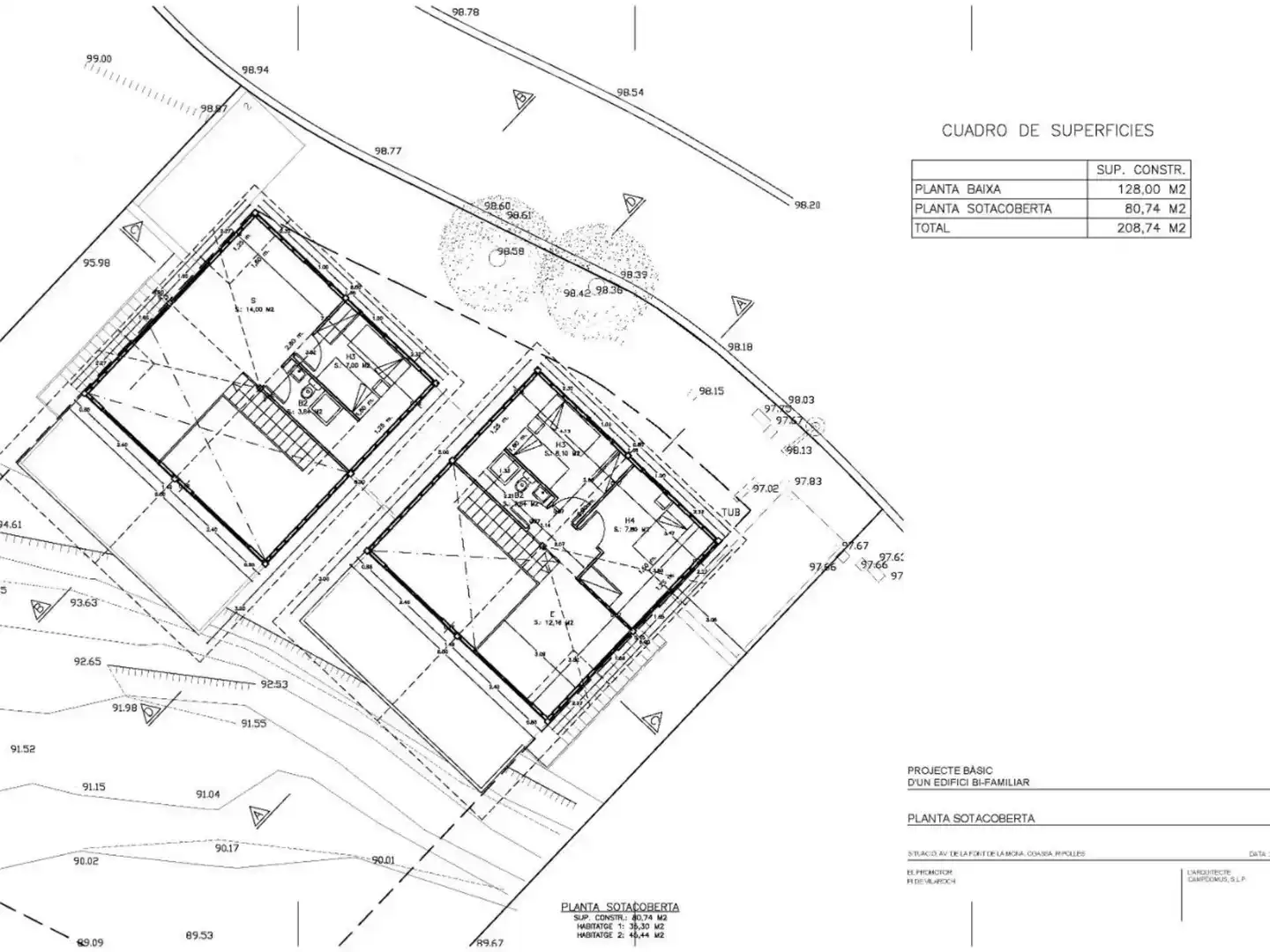 Residencial en venda en Ogassa