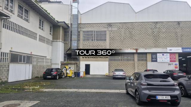 Nave industrial en Alquiler en Polígono A Gandara, -1 en A Gándara
