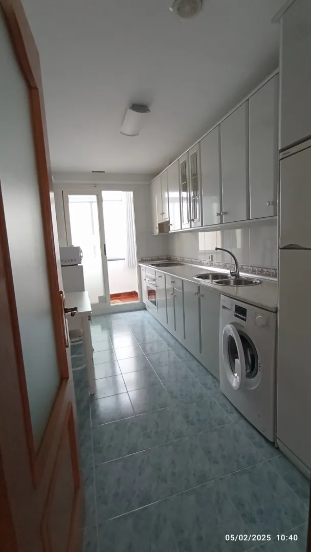 Wohnung zur Miete in Casco Antiguo