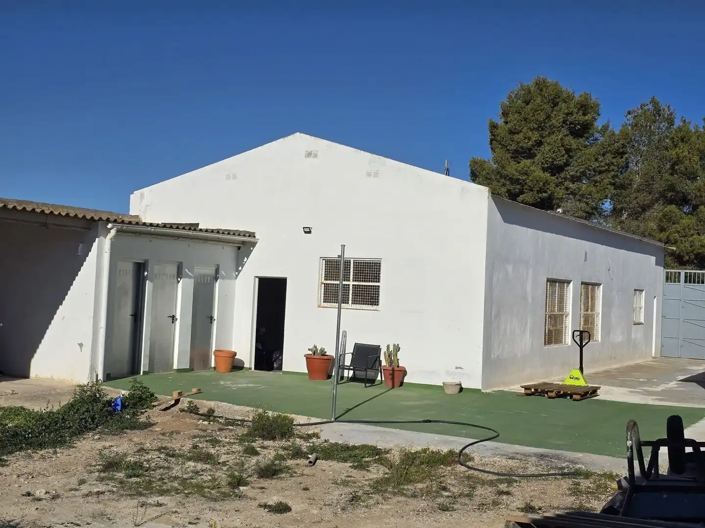 Business premises for sale in Sax, imagen 4