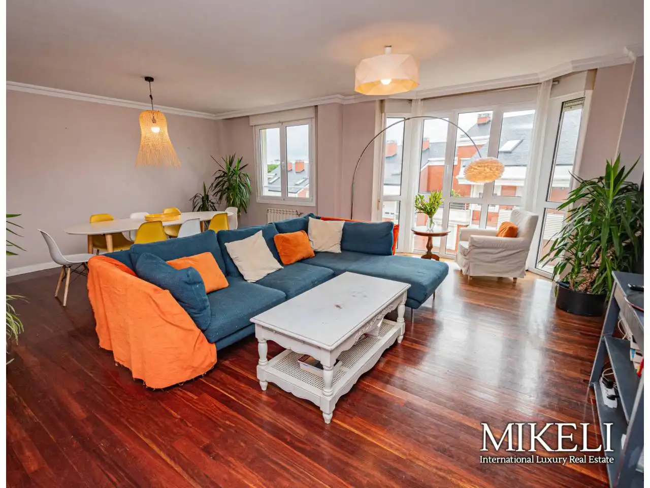 Maisonette zur Miete in Calle Arsenio Odriozola, 41, Valdenoja