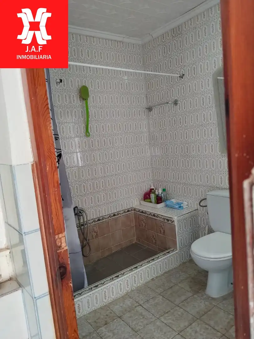 Baño de Casa adosada en venta en Moncada