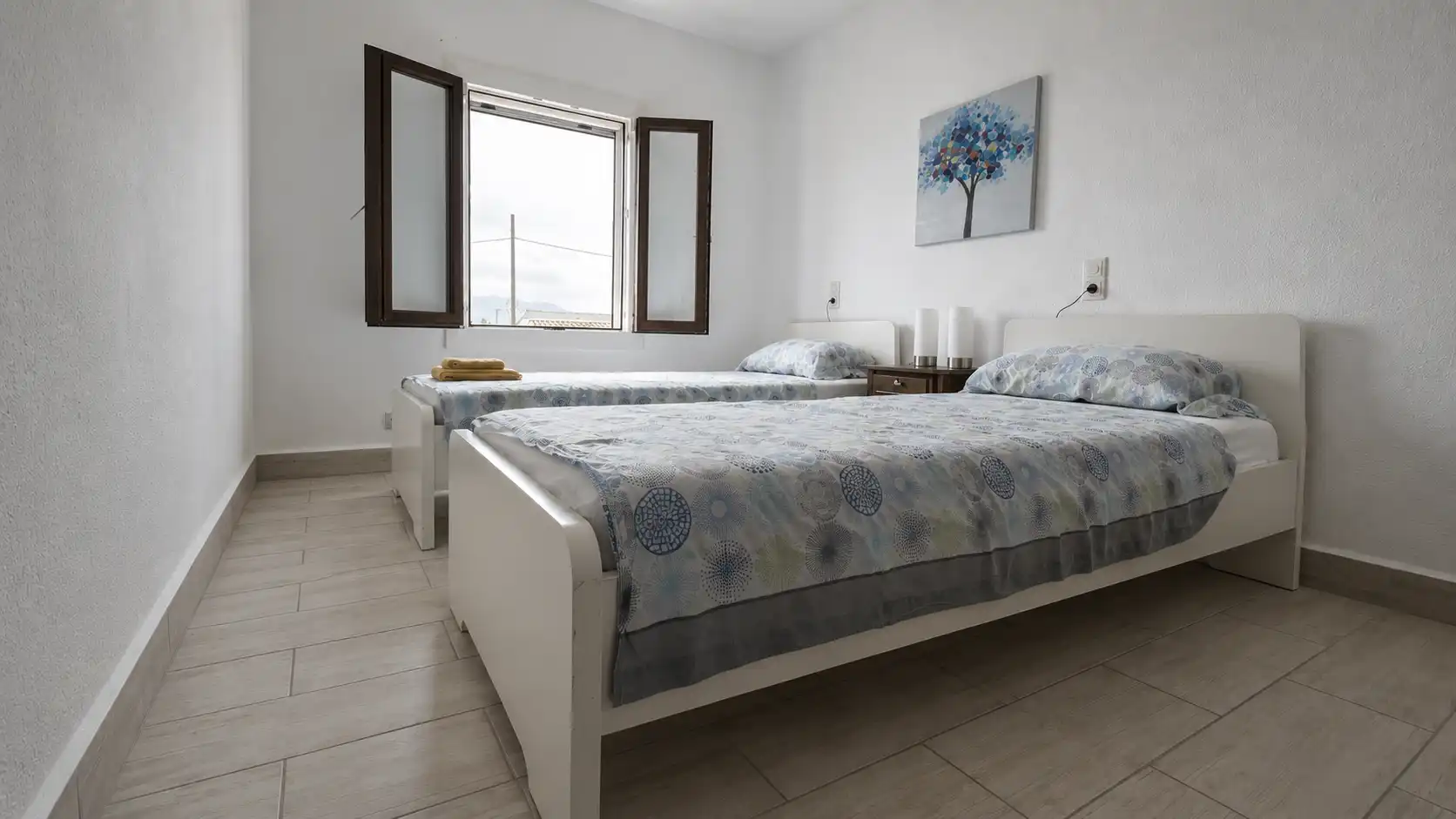 Habitación de Casa o chalet en venta en Dénia con Aire acondicionado, Terraza y Trastero