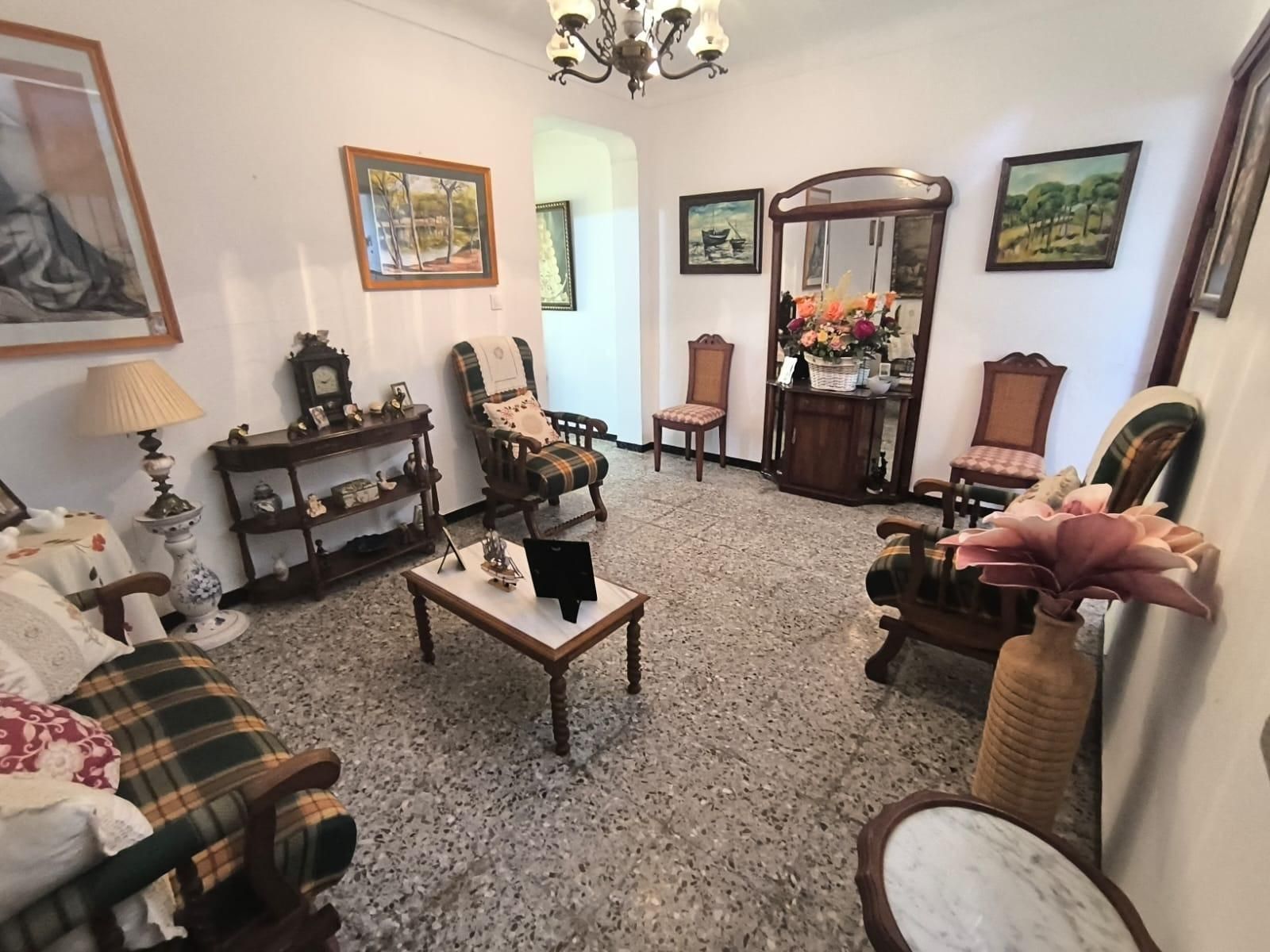 Casa o xalet en venda a Fuentes de Andalucía