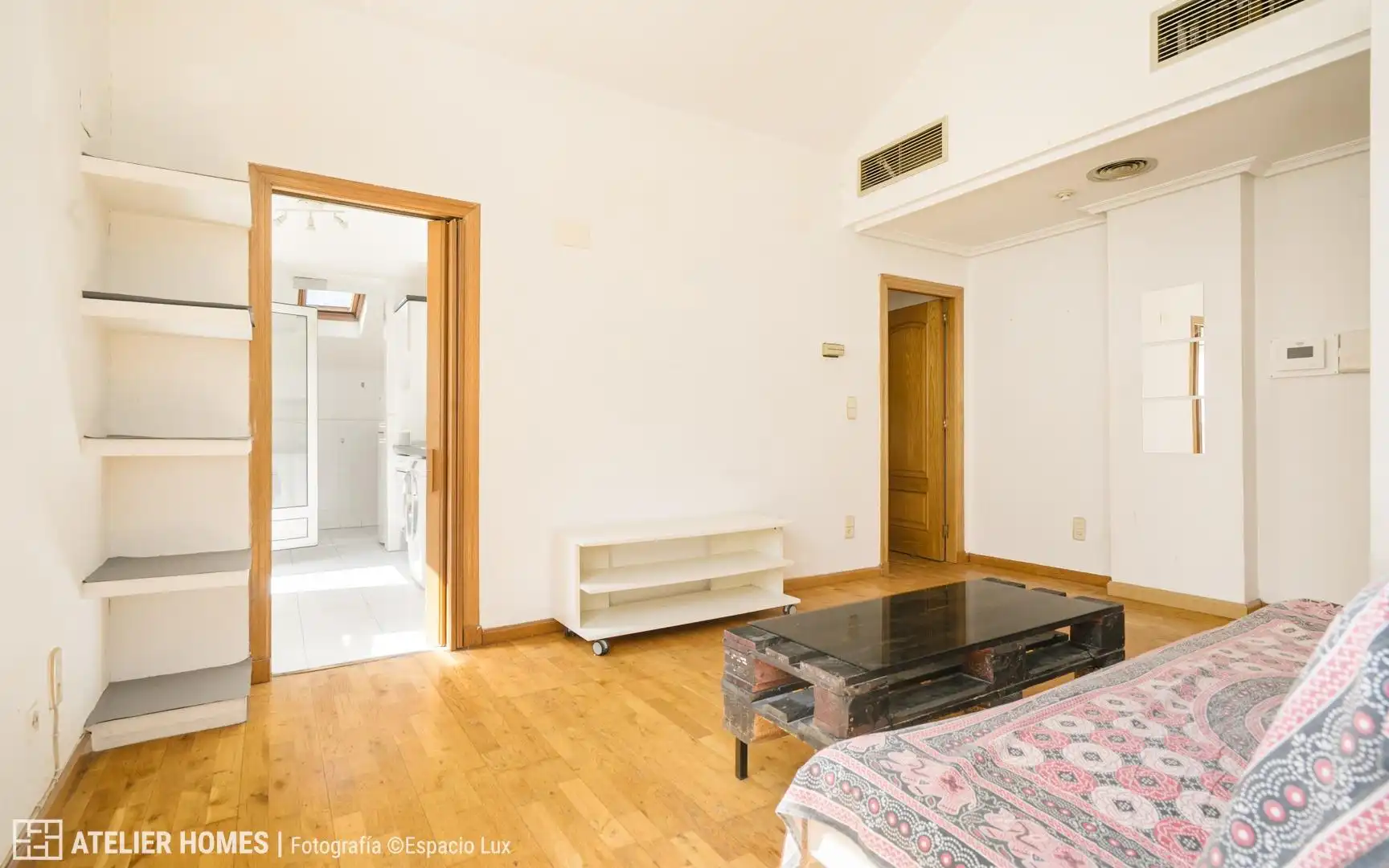 Ático en venta en Calle ARANDA (CONDE DE), 3, Plaza de Toros