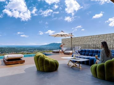 Villa mit Pool zum Verkauf in Montebello - Nou Espai