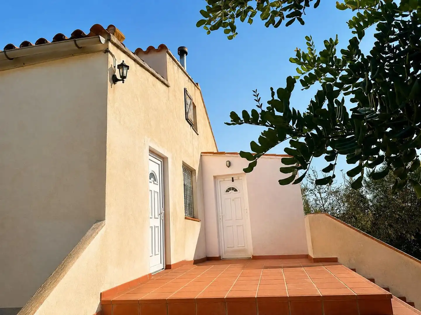 Vista exterior de Casa o chalet en venta en Amposta