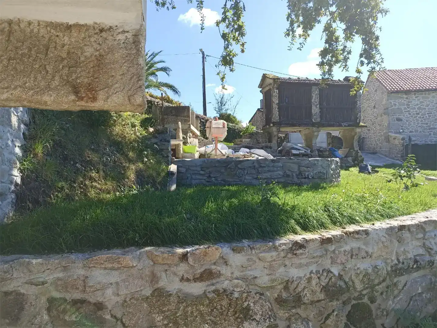 Terreno en venta en Cerdedo