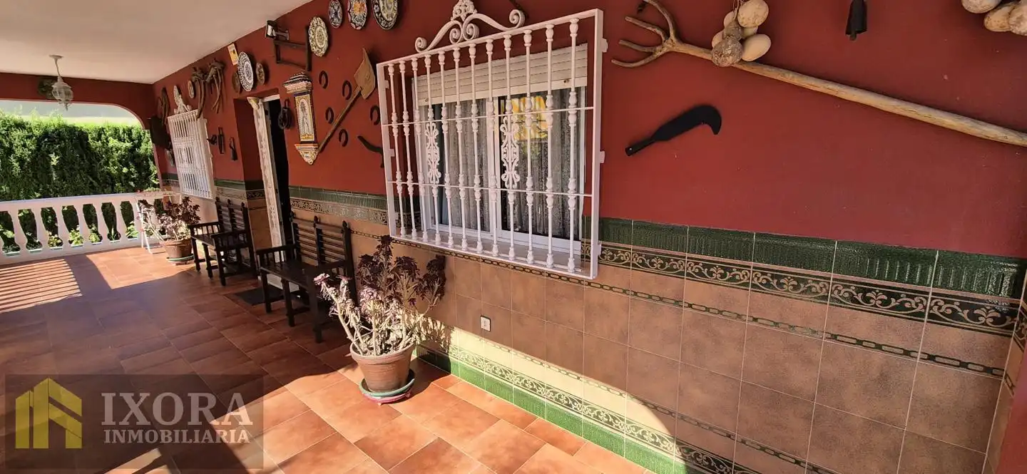House with pool for sale in Diseminado Huertos San Roque, imagen 3