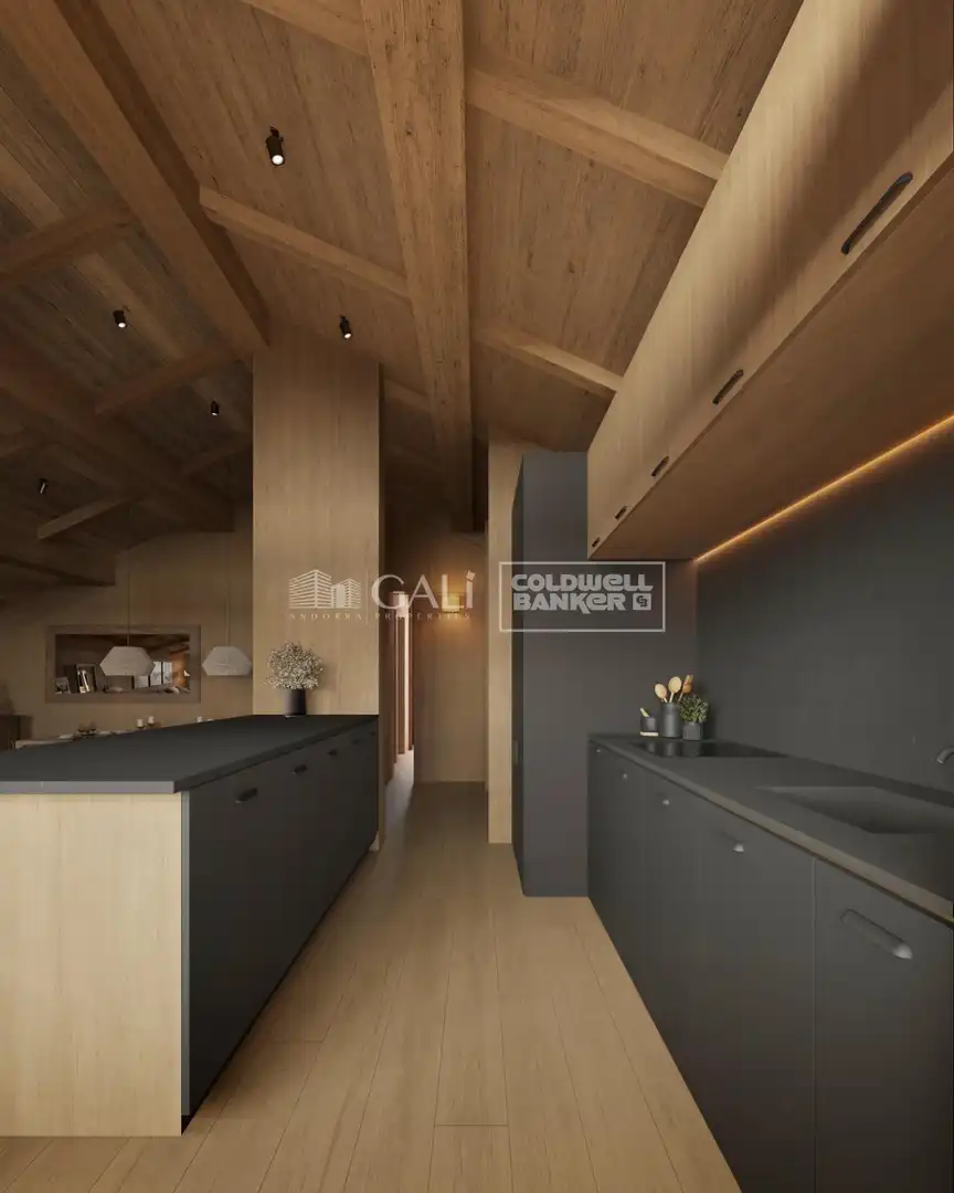 Piso con terraza en venta en Camino Pont del Tarter, imagen 9