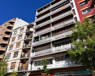 Vista exterior de Pis en venda en  Lleida Capital amb Aire condicionat, Calefacció i Terrassa
