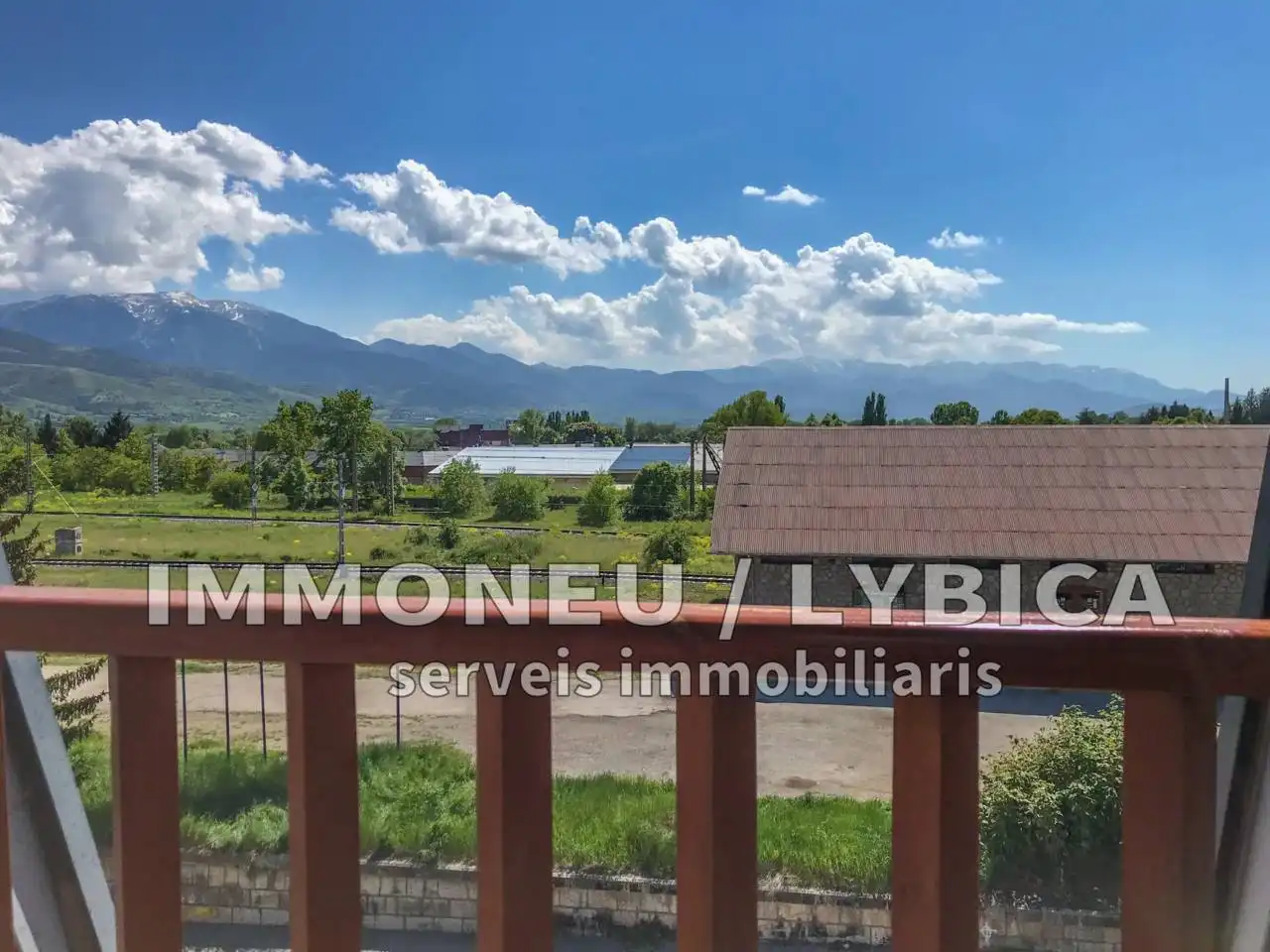 Maisonette zum Verkauf in Puigcerdà mit Heizung, Parkett und Balkon