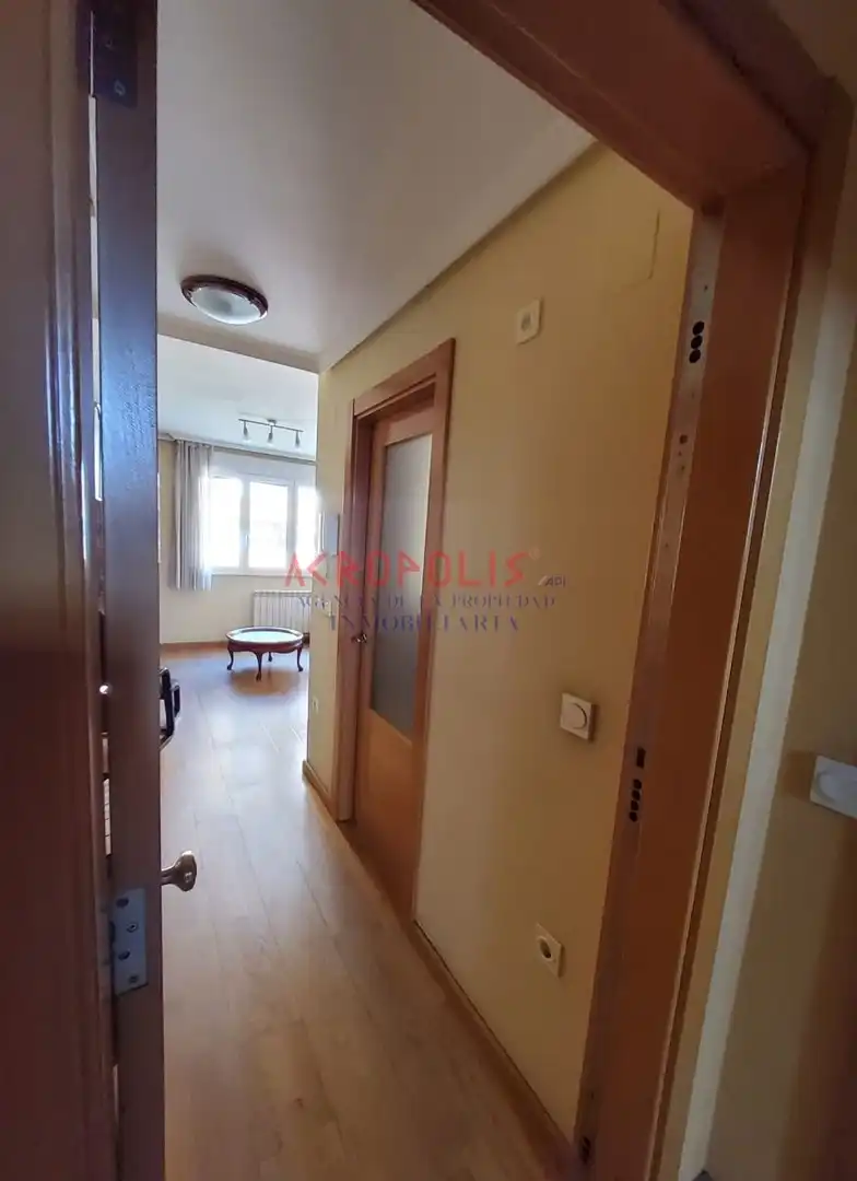 Apartament en venda en San Andrés del Rabanedo amb Calefacció, Terrassa i Traster