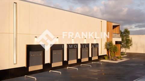 Foto 2 von Fabrikhallen zum Verkauf in Avinguda Polígon Industrial, 54, Cervera, Lleida