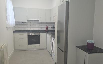Kitchen of Flat for sale in Irun   with Heating