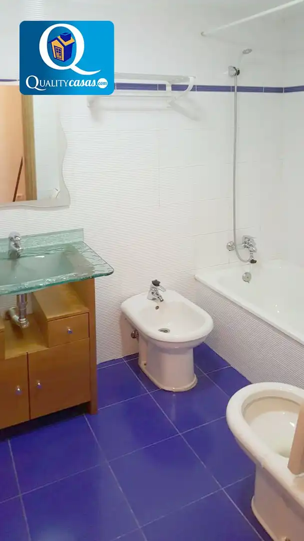 Bathroom of Apartments for sale in San Vicente del Raspeig / Sant Vicent del Raspeig  with Storage room