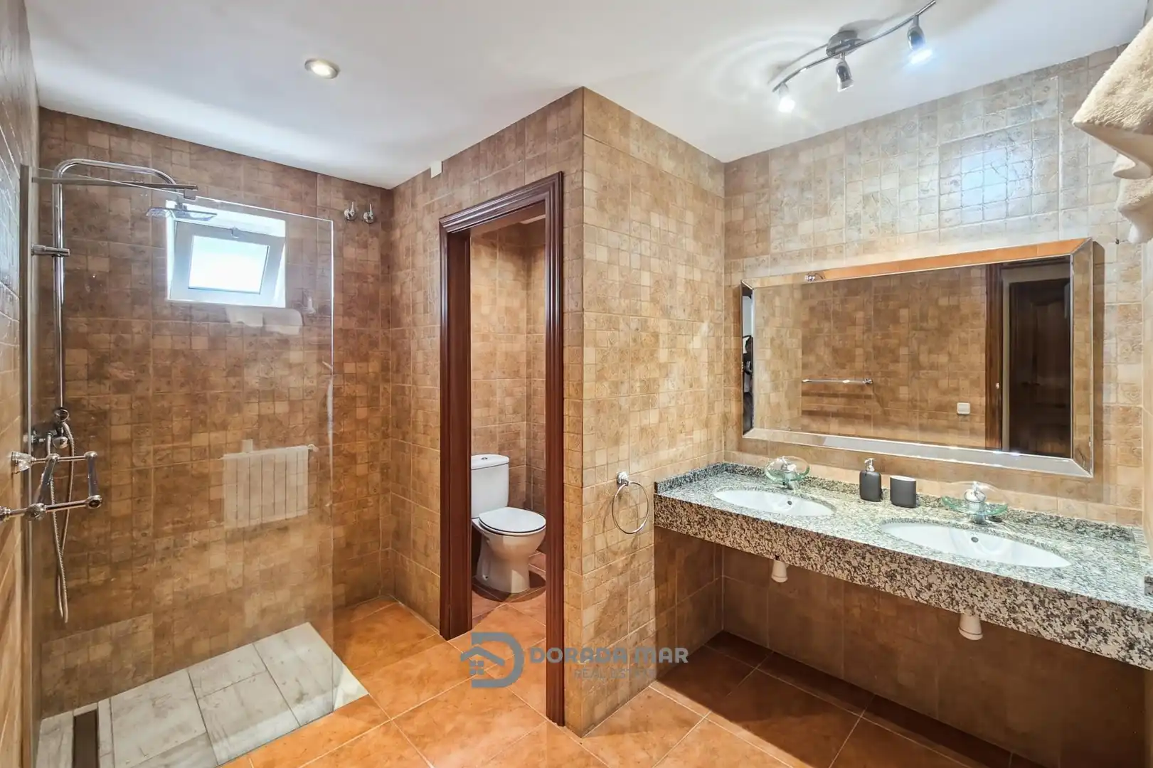 Baño de Casa o chalet en venta en Olivella con Calefacción y Jardín privado