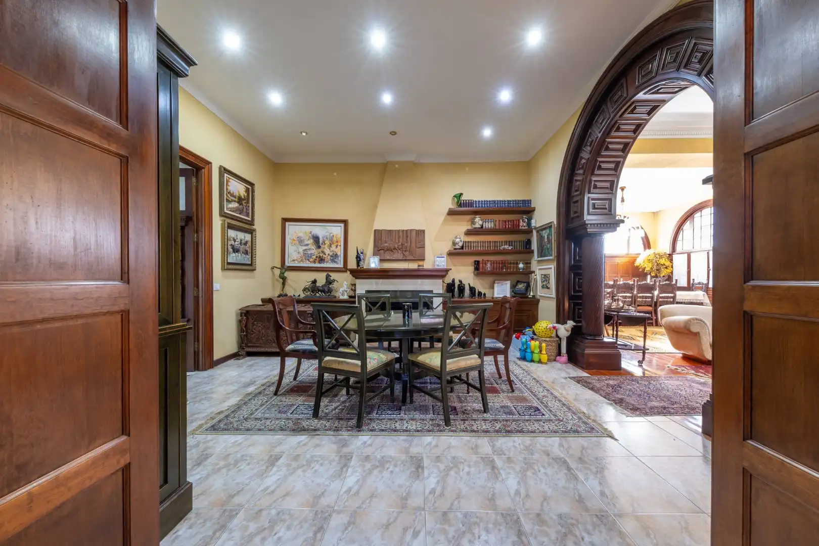 Comedor de Casa o chalet en venta en Las Palmas de Gran Canaria
