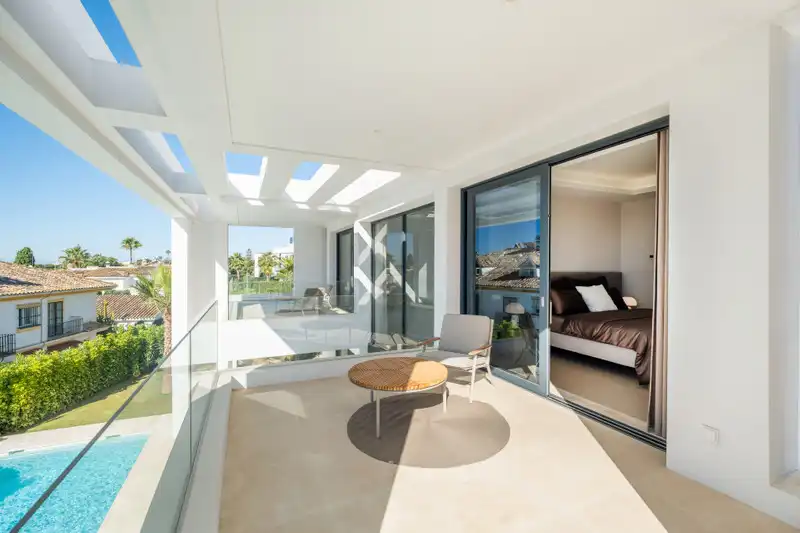 Villa zum Verkauf in Estepona Pueblo, imagen 26