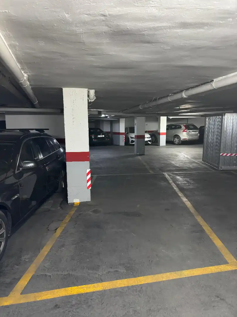 Parking de Garaje de alquiler en Murcia