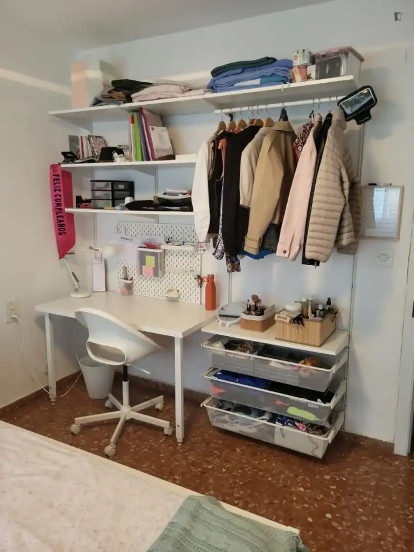 Apartamento de alquiler en Trinitat