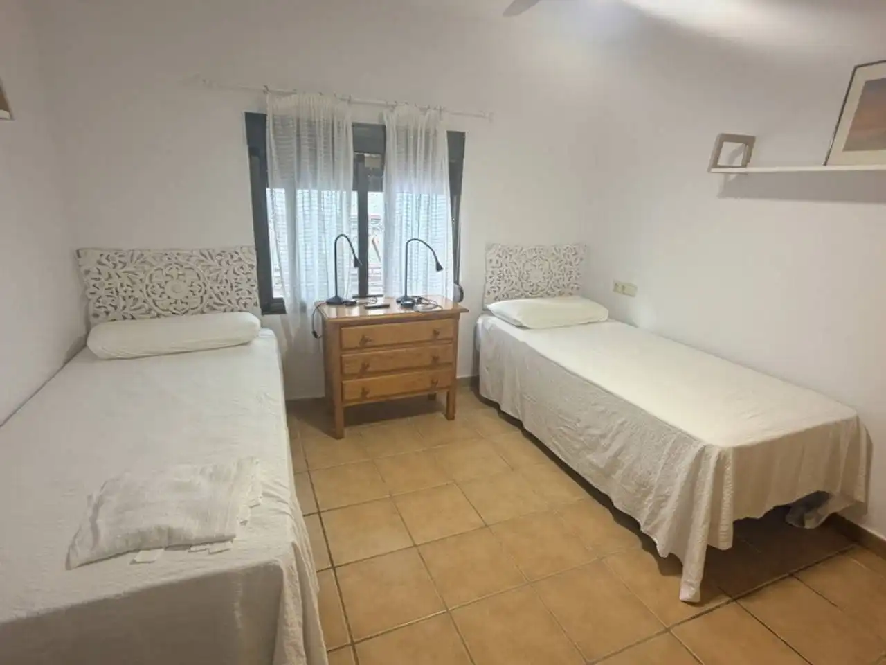 Habitación de Apartamento de alquiler en Almuñécar con Terraza