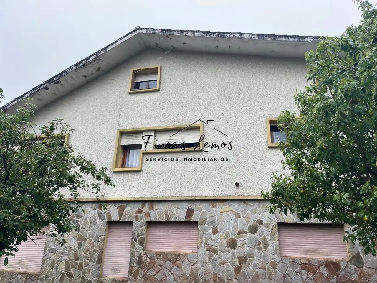 Exterior view of Houses for sale in Camariñas  with Heating, Private garden and Furnished