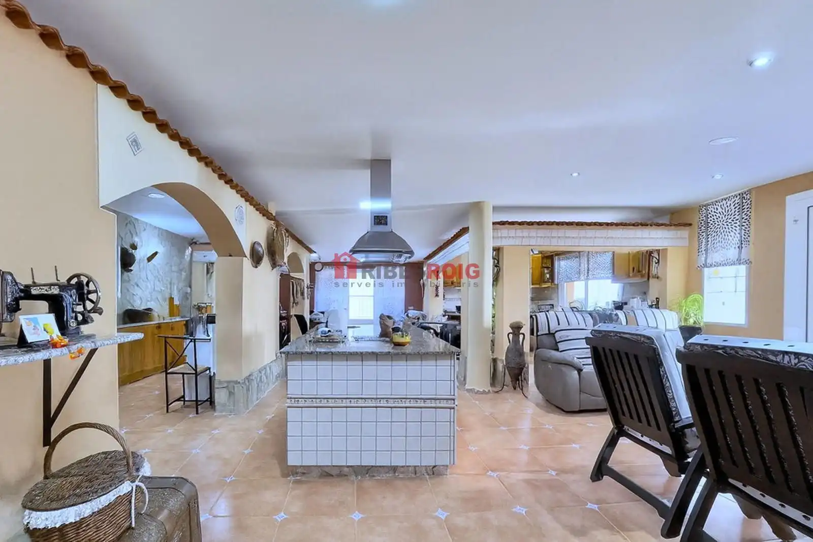 Maison avec jardin à vendre à Olivella, imagen 3