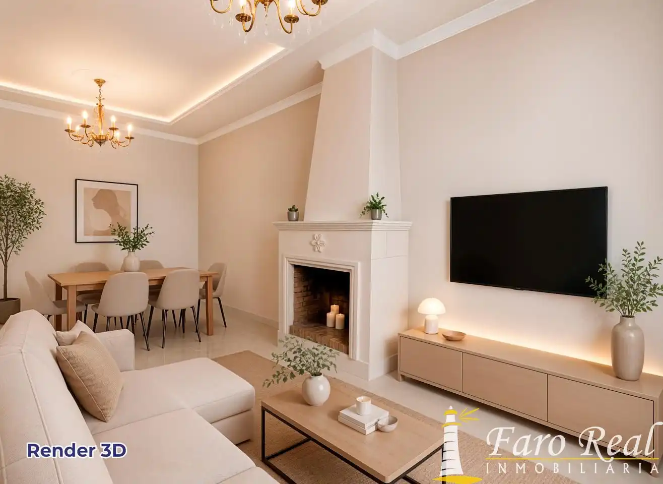 Sala d'estar de Casa o xalet en venda en Sanlúcar de Barrameda